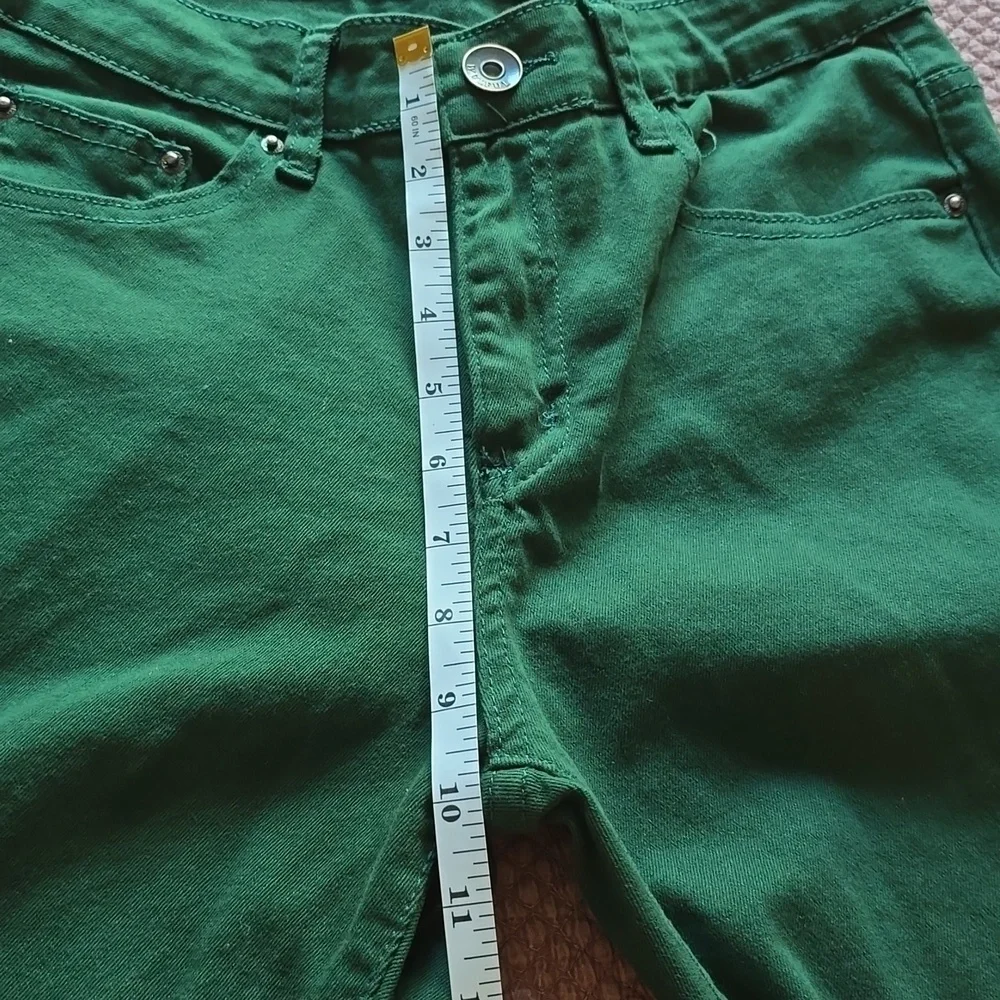 Wulful Emerald Slim Fit Street Jeans.W28 (Measures more like 27") - Picture 9 of 14